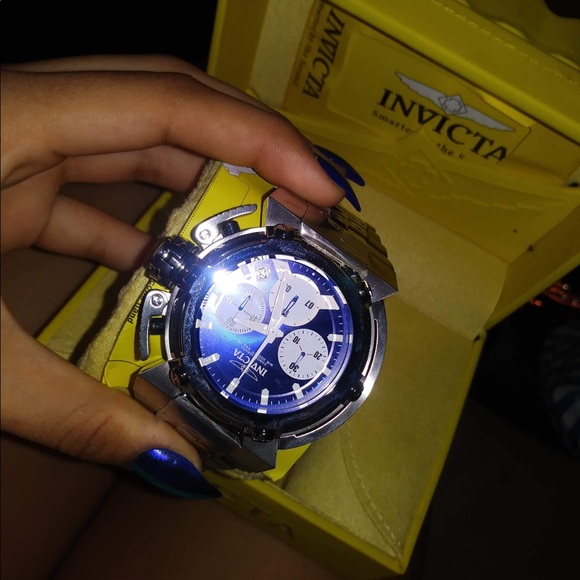 Men’s invicta watch - Picture 3 of 4